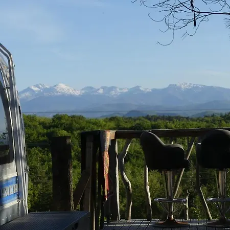 Belrepayre Airstream Glamping Manses