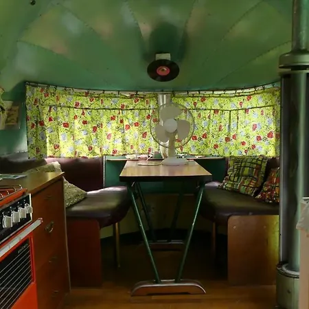 Belrepayre Airstream Glamping