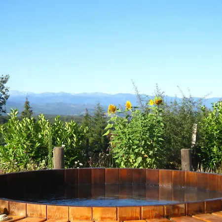 Belrepayre Airstream Glamping Alojamento de Acomodação e Pequeno-almoço