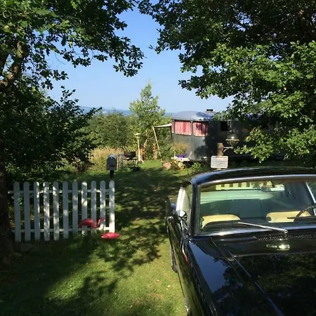 Belrepayre Airstream Glamping *