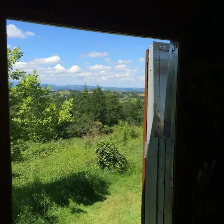 Belrepayre Airstream Glamping Manses