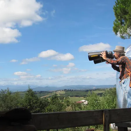 Belrepayre Airstream Glamping Alojamento de Acomodação e Pequeno-almoço Manses