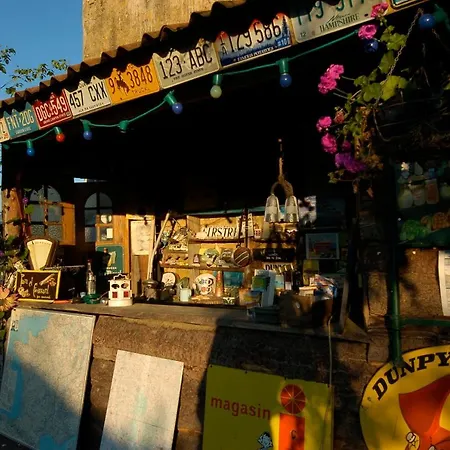 Belrepayre Airstream Glamping