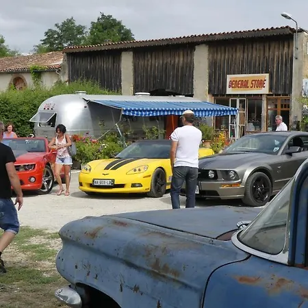 Belrepayre Airstream Glamping Manses