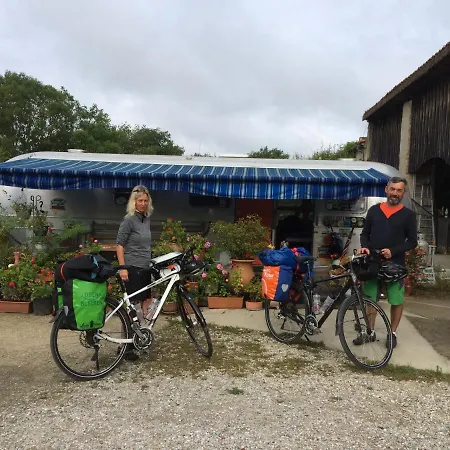 Belrepayre Airstream Glamping *