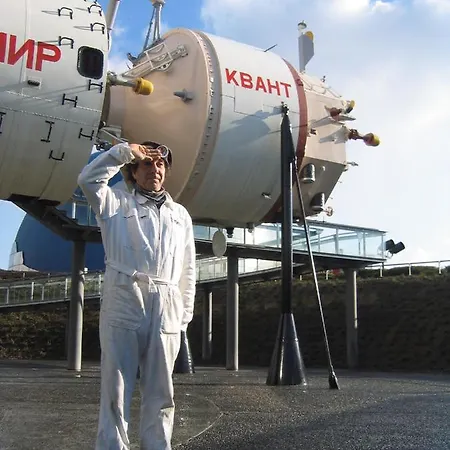 Belrepayre Airstream Glamping Alojamento de Acomodação e Pequeno-almoço *