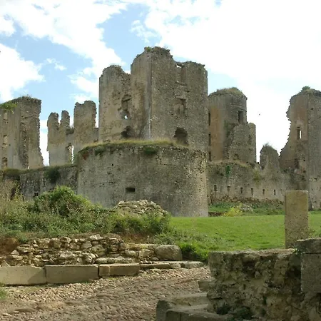 Alojamento de Acomodação e Pequeno-almoço Belrepayre Airstream Glamping Manses