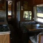 Bed and breakfast Belrepayre Airstream Camp Manses