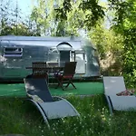 B&B Belrepayre Airstream Camp Manses