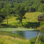 Bed and breakfast Belrepayre Airstream Camp