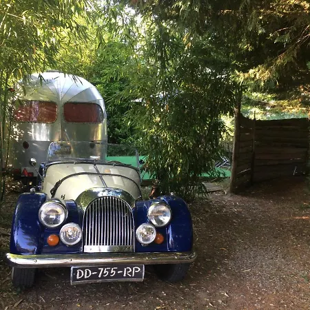 Belrepayre Airstream Glamping * Manses