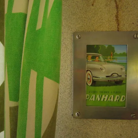 Belrepayre Airstream Glamping