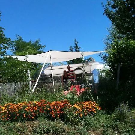 Belrepayre Airstream Glamping *