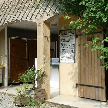 Belrepayre Airstream Glamping