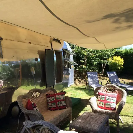 Belrepayre Airstream Glamping