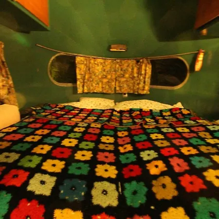 Belrepayre Airstream Glamping Manses