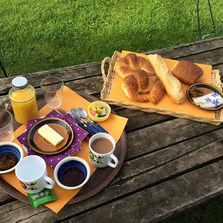 Belrepayre Airstream Glamping Couette-café Manses