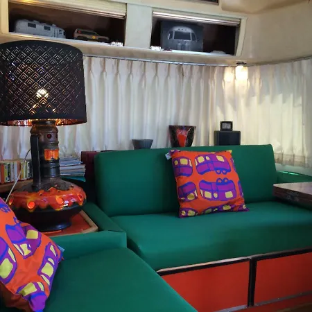 Belrepayre Airstream Glamping * Manses