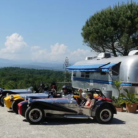 Oda ve Kahvaltı Belrepayre Airstream Camp Manses
