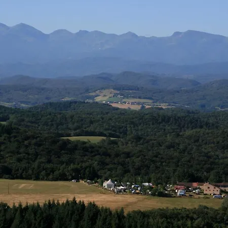 Belrepayre Airstream Glamping Manses