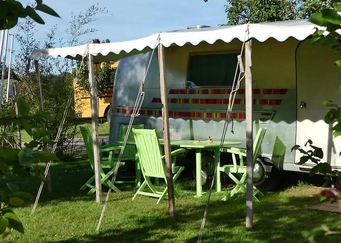 Belrepayre Airstream Glamping Manses