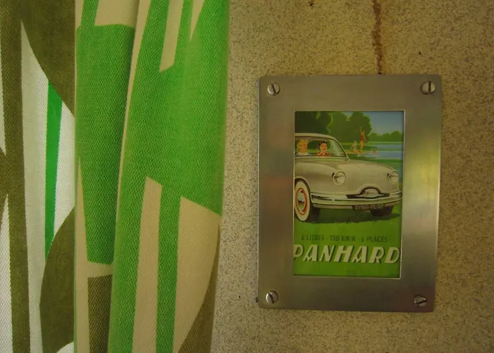 Belrepayre Airstream Glamping