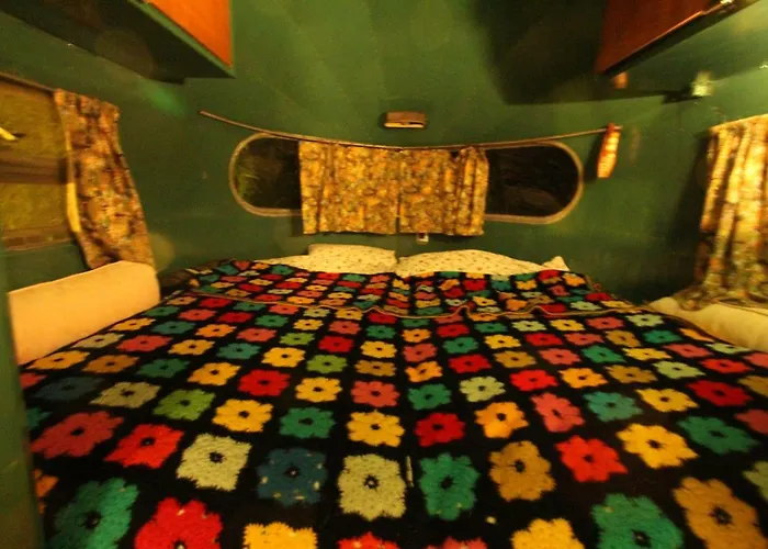 Belrepayre Airstream Glamping Manses