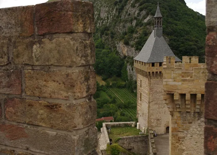 Belrepayre Airstream Glamping Nocleg ze śniadaniem *