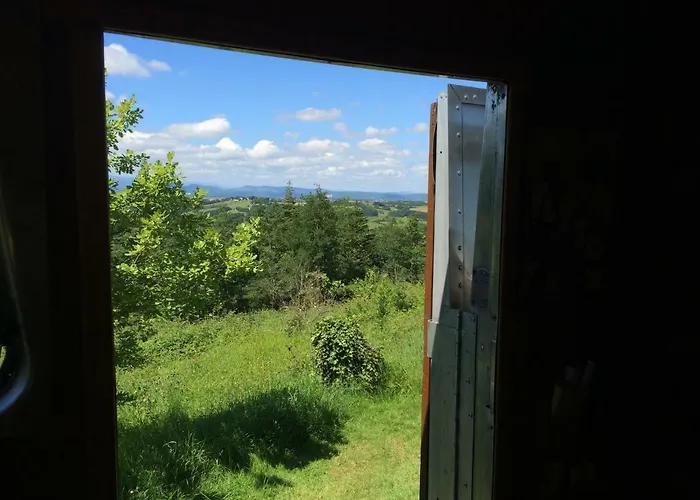 Belrepayre Airstream Glamping Manses