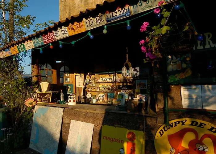 Belrepayre Airstream Glamping