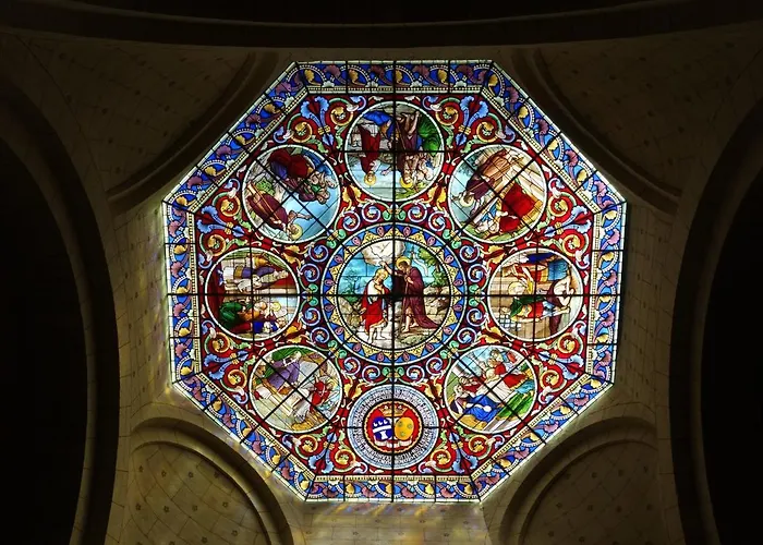 Nocleg ze śniadaniem Belrepayre Airstream Glamping Manses