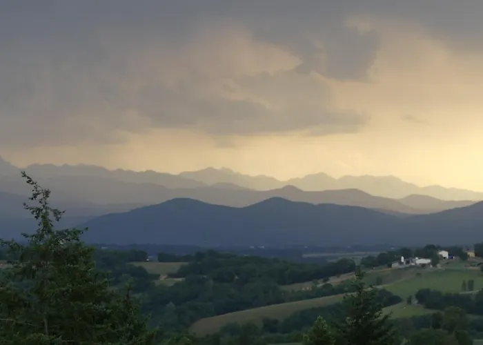 Nocleg ze śniadaniem Belrepayre Airstream Glamping Manses