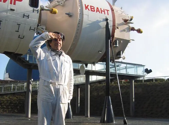 Belrepayre Airstream Glamping Nocleg ze śniadaniem *